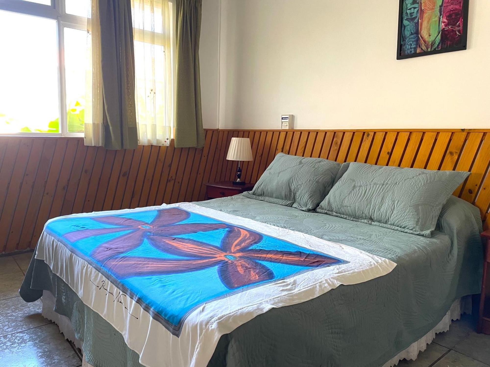 Manureva Nui Hotel Boutique Ханга-Роа Экстерьер фото