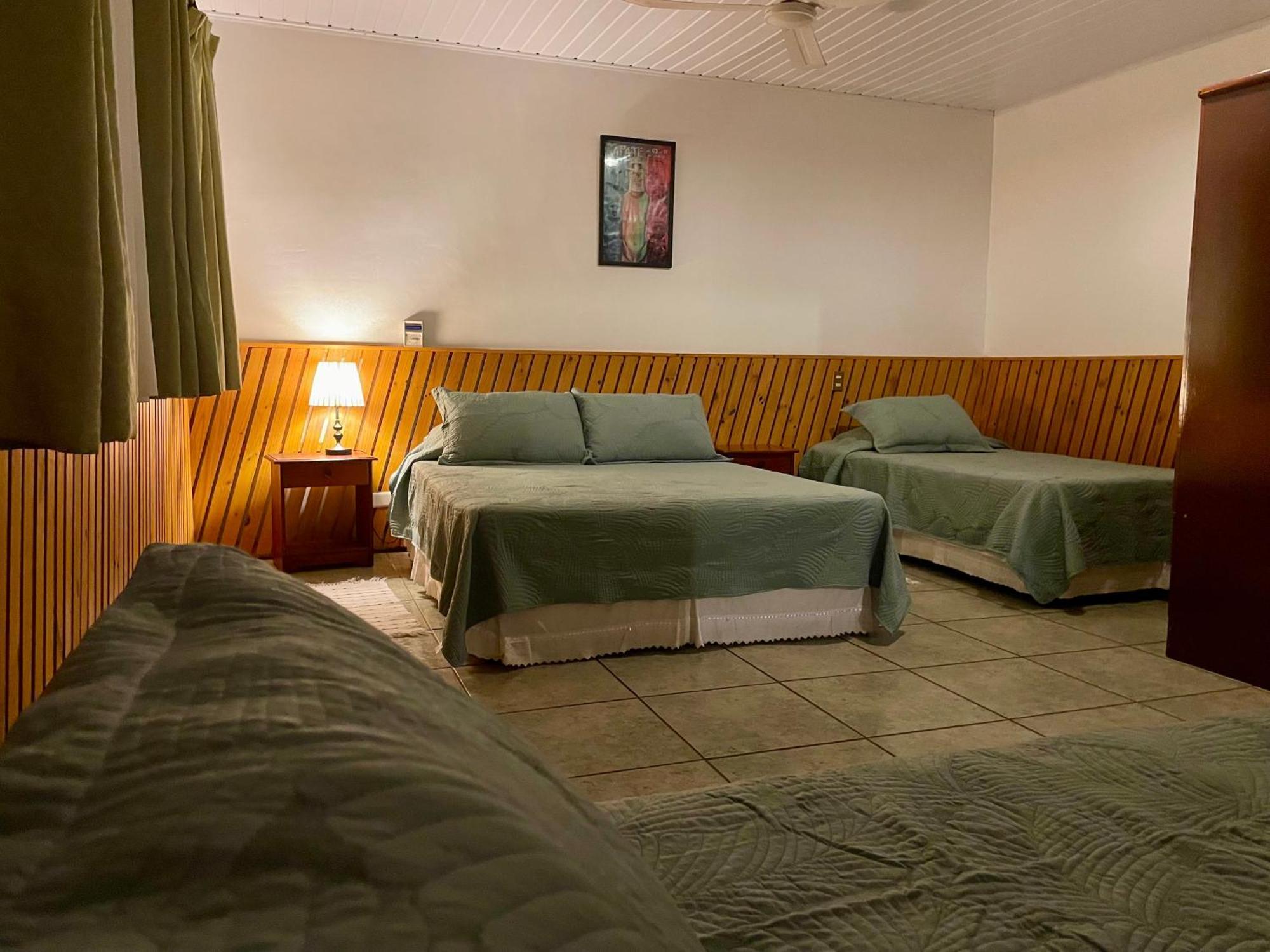 Manureva Nui Hotel Boutique Ханга-Роа Экстерьер фото