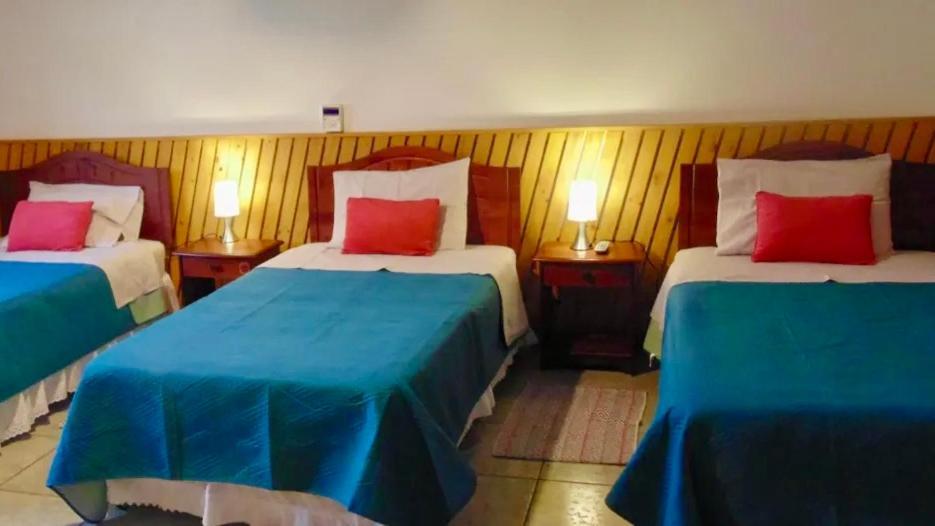 Manureva Nui Hotel Boutique Ханга-Роа Экстерьер фото